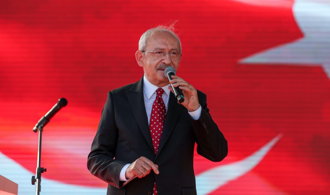 Kılıçdaroğlu hakkında siyasi yasak ve hapis cezası istendi!