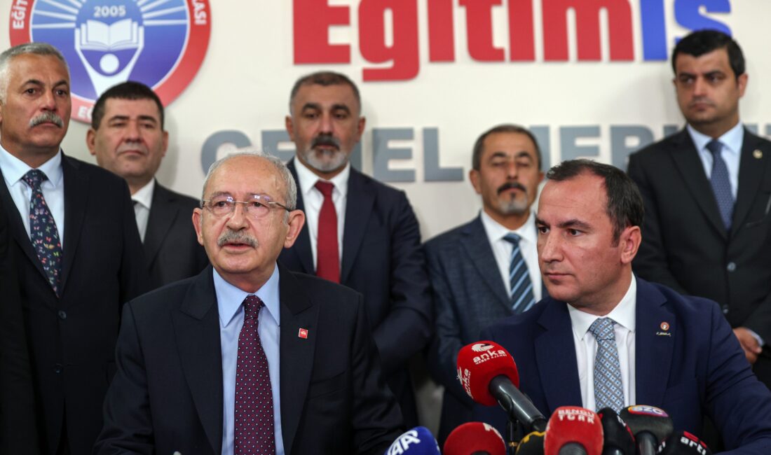 Kılıçdaroğlu’ndan Özgür Özel’in adaylığına ilişkin ilk açıklama