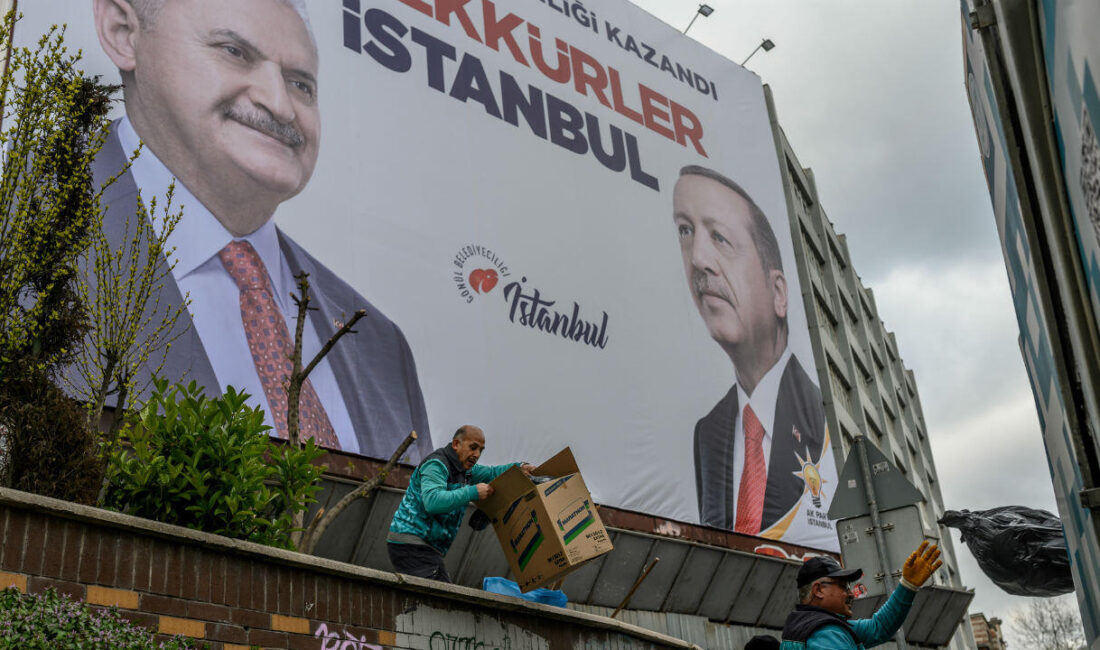 AKP’de İstanbul için öne çıkan 5 isim